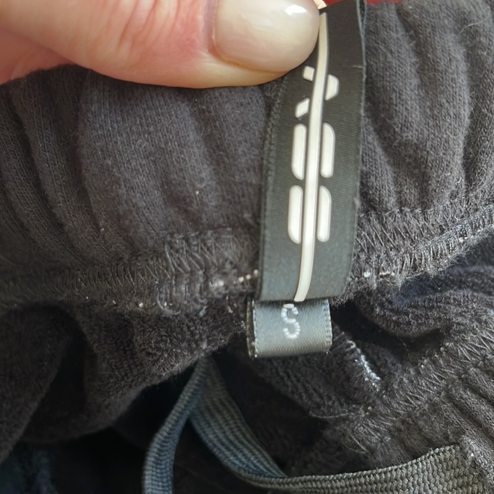 Adam Selman Sport Casual Cozy Sweatpants - Picture 9 of 9